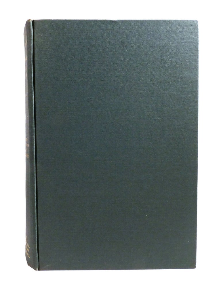 Item #602396 THE NOTATION OF POLYPHONIC MUSIC 900-1600; Fifth Edition Revised and with Commentary. Willi Apel.