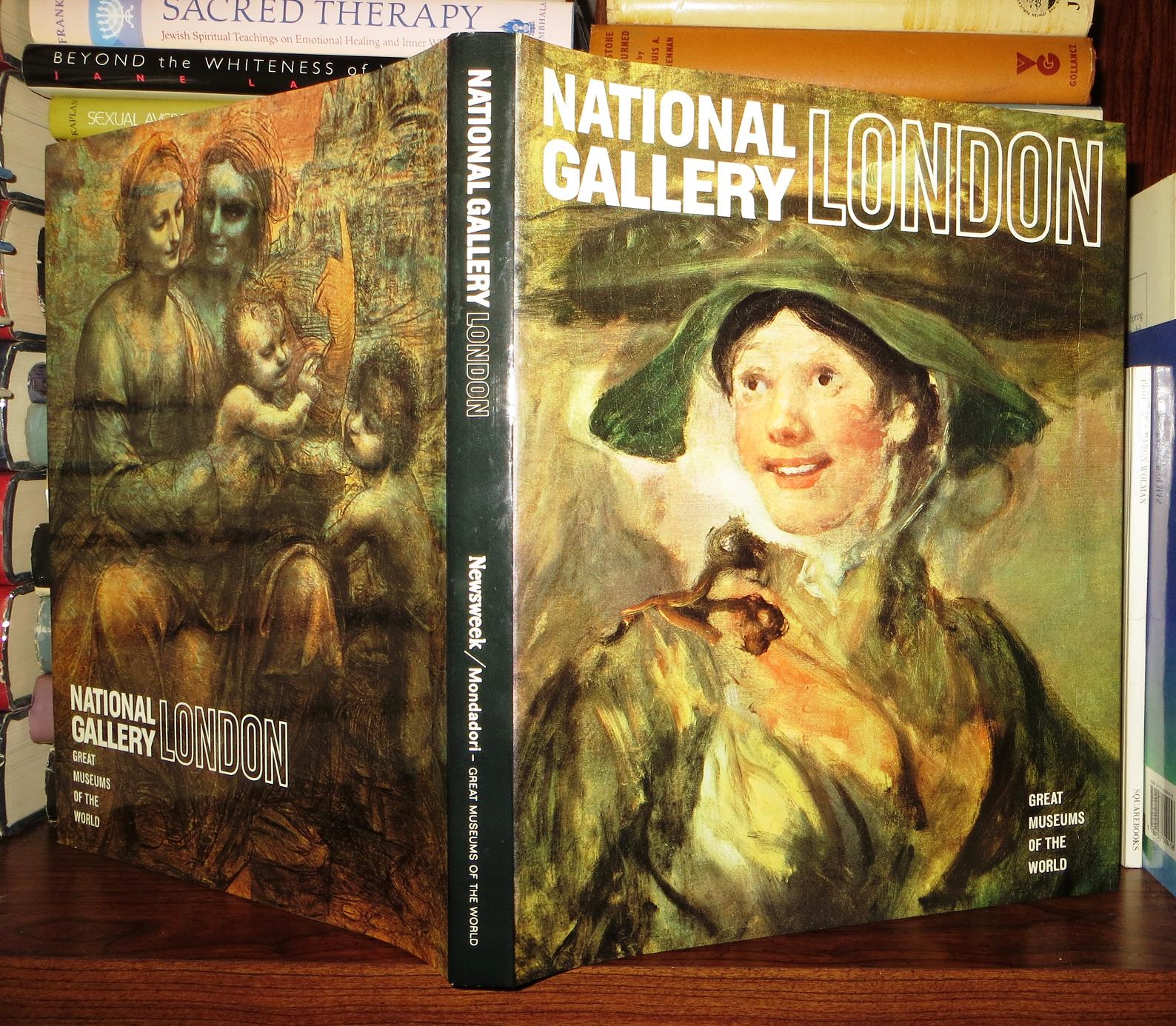 NATIONAL GALLERY LONDON | Newsweek | First Edition; First Printing