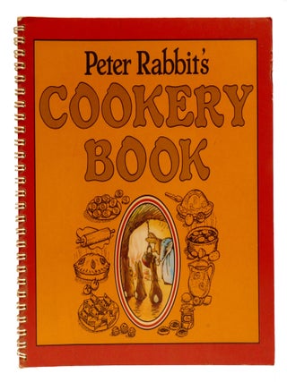 PETER RABBIT'S COOKERY BOOK