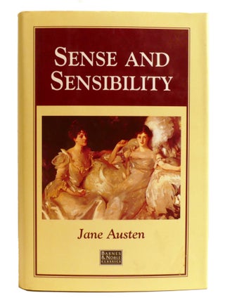 SENSE AND SENSIBILITY