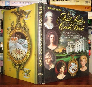THE FIRST LADIES COOK BOOK