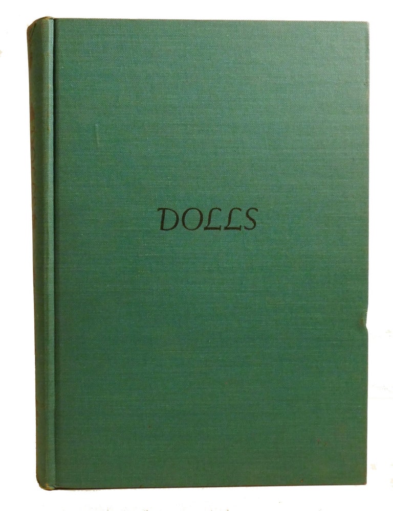 Item #602908 DOLLS. Esther Singleton.