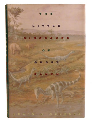 THE LITTLE DINOSAURS OF GHOST RANCH