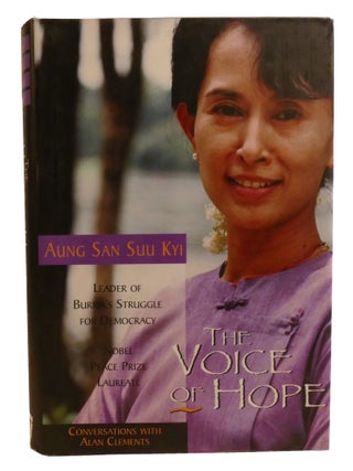 THE VOICE OF HOPE; Conversations with Alan Clements