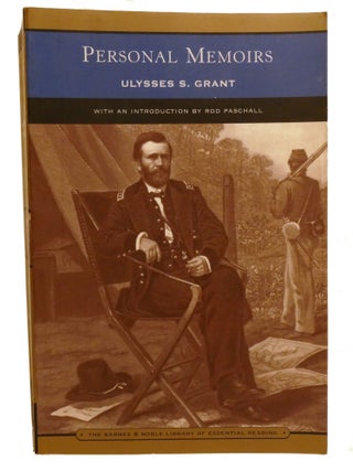 PERSONAL MEMOIRS