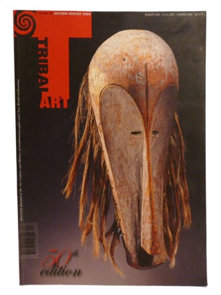 TRIBAL ART 50TH EDITION; Autumn / Winter 2008