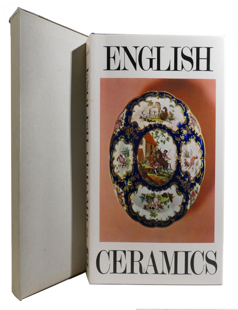 Item #603024 ENGLISH CERAMICS. George Savage.