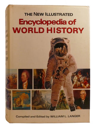 THE NEW ILLUSTRATED ENCYCLOPEDIA OF WORLD HISTORY; Volume 2