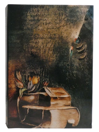 JOSEPH GOLDYNE; The Pull of the Eye, The Play of the Hand