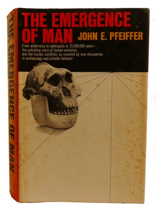 THE EMERGENCE OF MAN