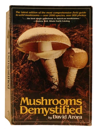 MUSHROOMS DEMYSTIFIED