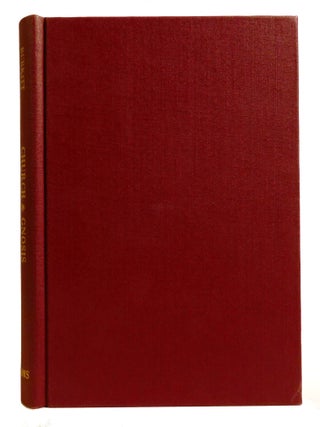 CHURCH AND GNOSIS; A Study of Christian Thought and Speculation in the Second Century