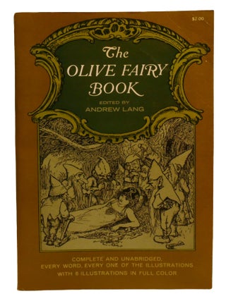 THE OLIVE FAIRY BOOK