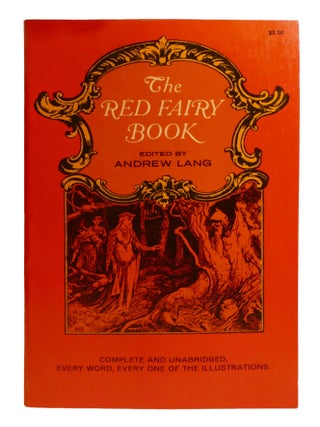 THE RED FAIRY BOOK