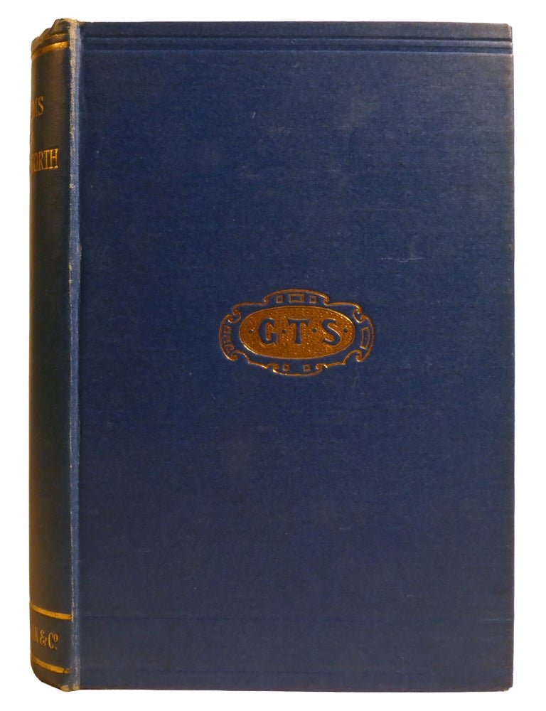 Item #603293 POEMS OF WORDSWORTH. Matthew Arnold William Wordsworth.