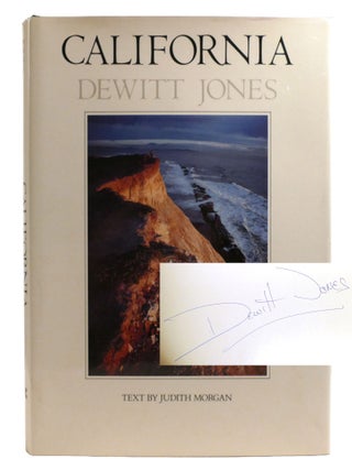 CALIFORNIA; Signed