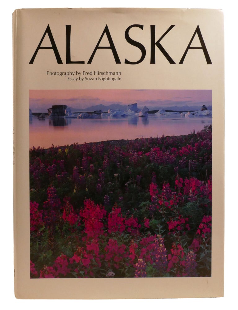 Item #603488 ALASKA. Suzan Nightingale.