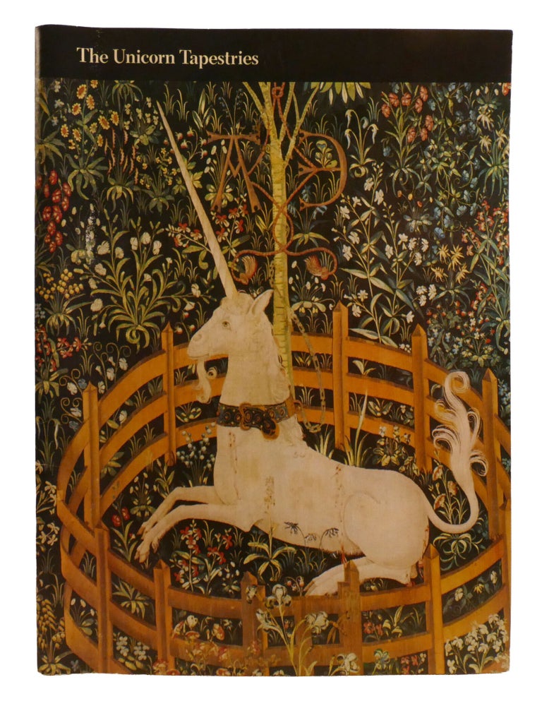 Item #603491 THE UNICORN TAPESTRIES. Margaret Freeman.