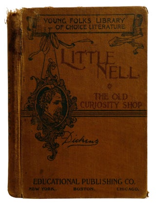 LITTLE NELL FROM THE OLD CURIOSITY SHOP