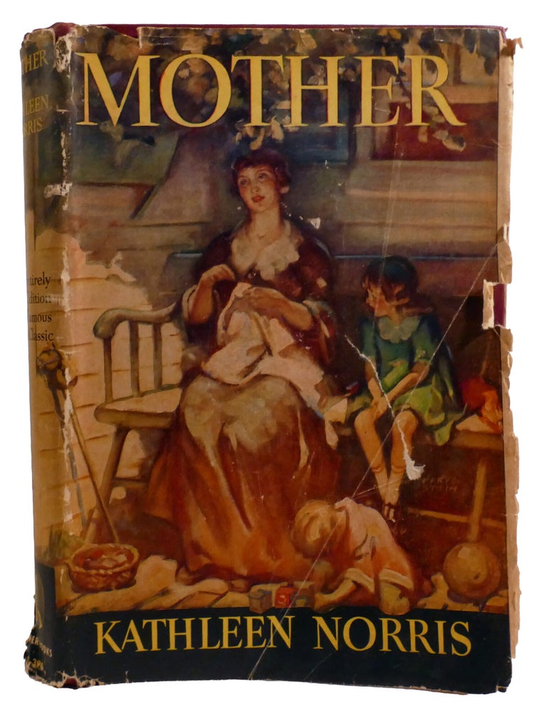 Item #603496 MOTHER. Kathleen Norris.