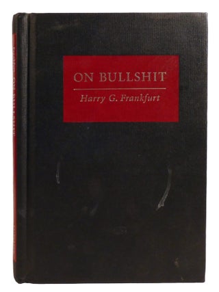 ON BULLSHIT