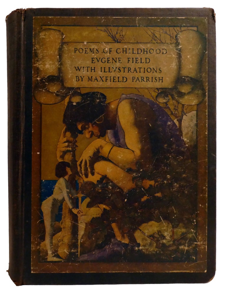 Item #603505 POEMS OF CHILDHOOD. Eugene Field.
