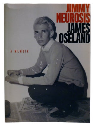 JIMMY NEUROSIS; A Memoir &ndash; Lambda Literary Award Finalist and Poignant Gay Coming-of-Age Story...
