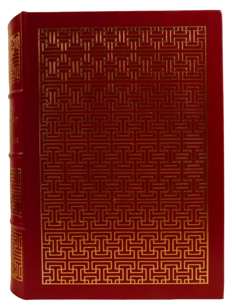 Item #603728 THE ILIAD; Easton Press. Homer.