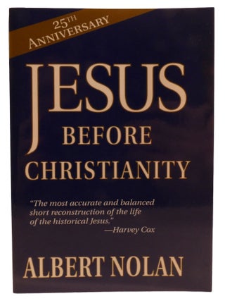 JESUS BEFORE CHRISTIANITY
