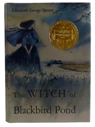 THE WITCH OF BLACKBIRD POND