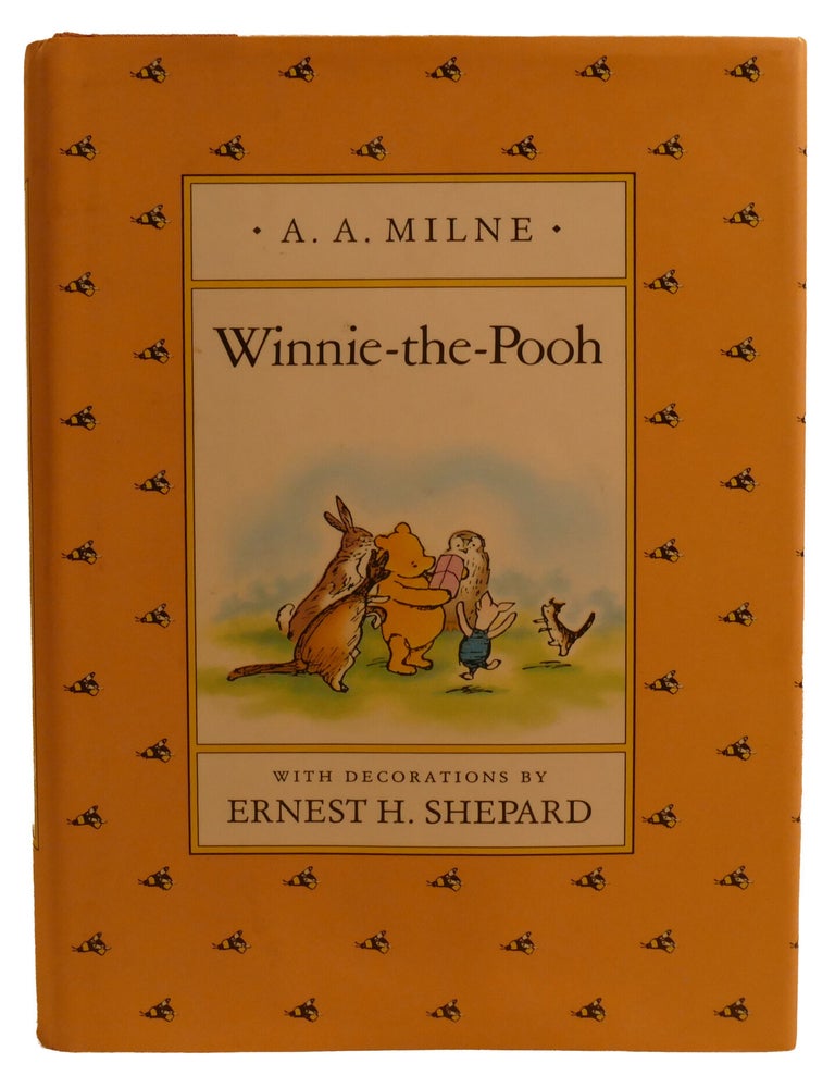 Item #603740 WINNIE-THE-POOH. A. A. Milne.