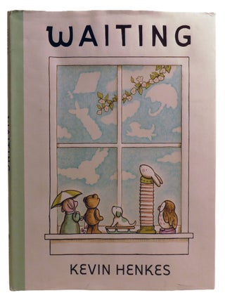 WAITING; A Gentle Story About Patience and Imagination for Children