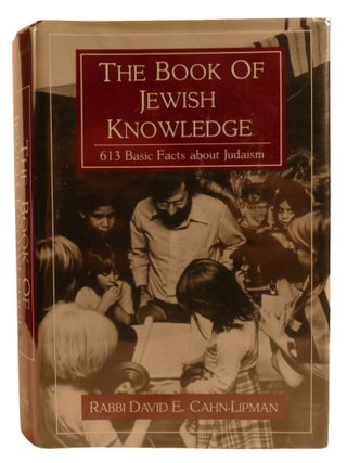 THE BOOK OF JEWISH KNOWLEDGE; 613 Basic Facts of Judaism