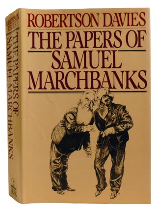 THE PAPERS OF SAMUEL MARCHBANKS