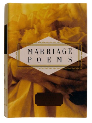 MARRIAGE POEMS
