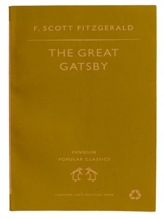 THE GREAT GATSBY