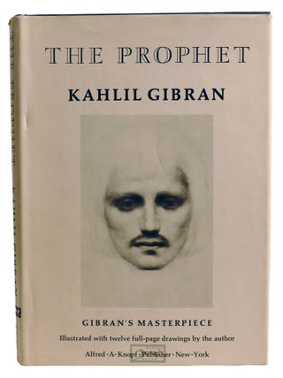THE PROHPET; Gibran's Masterpiece