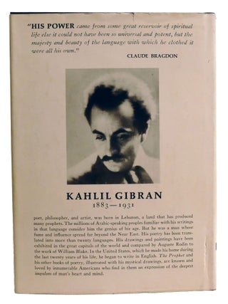 THE PROHPET; Gibran's Masterpiece