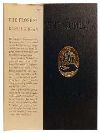 THE PROHPET; Gibran's Masterpiece