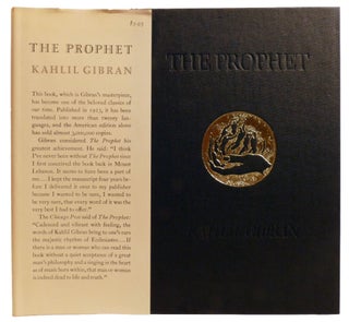 THE PROHPET; Gibran's Masterpiece