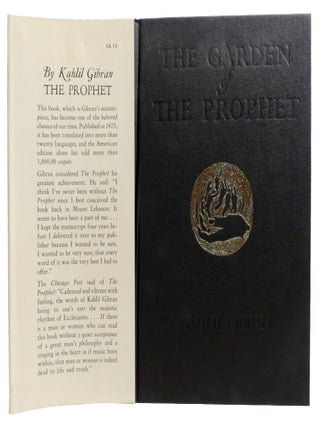 GARDEN OF THE PROPHET