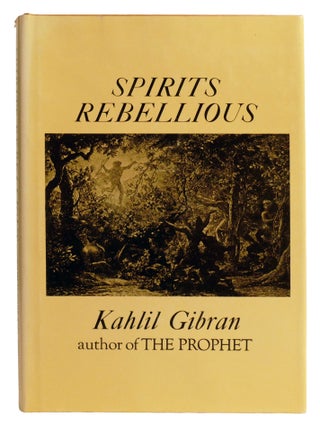 SPIRITS REBELLIOUS