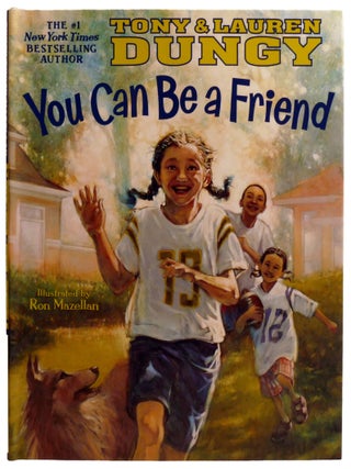 YOU CAN BE A FRIEND