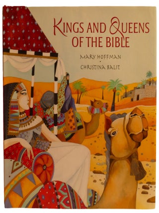 KINGS AND QUEENS OF THE BIBLE