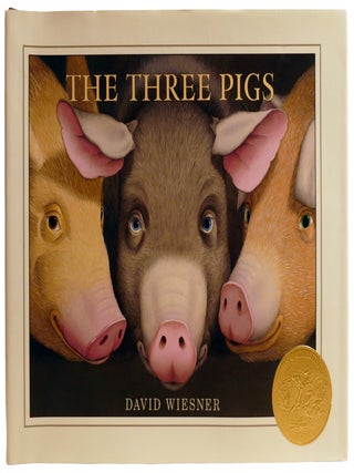 THE THREE PIGS