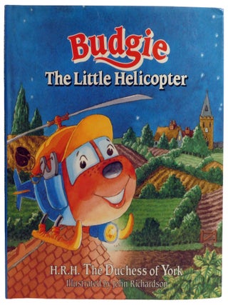 BUDGIE THE LITTLE HELICOPTER