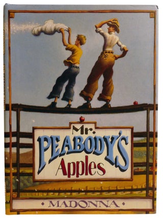 MR. PEABODY'S APPLES
