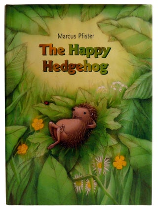 THE HAPPY HEDGEHOG
