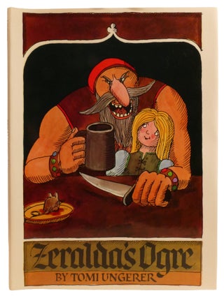 ZERALDA'S OGRE