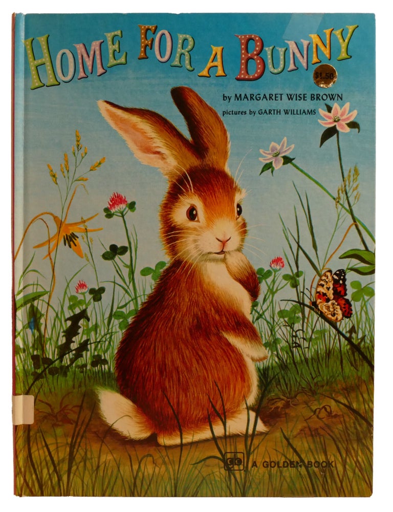 Item #603933 HOME FOR A BUNNY. Margaret Brown.